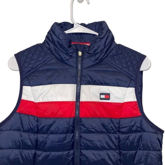 Tommy Hilfiger Woman Vest Size M - Picture 4 of 6